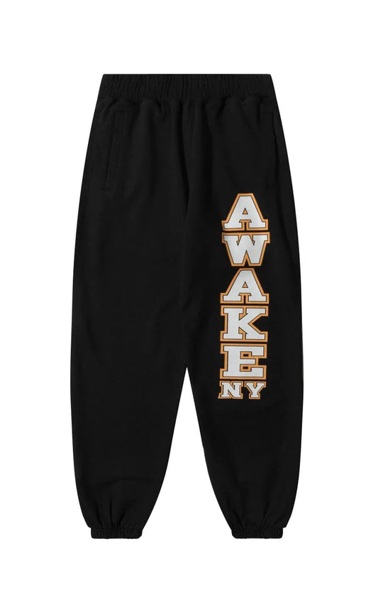 AWAKE Victory Sweatpants Black