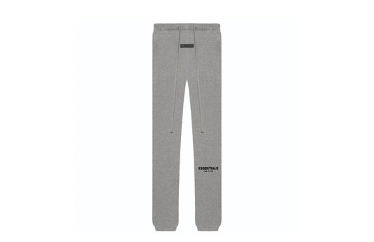 Essentials Dark Oatmeal Grey Sweatpants