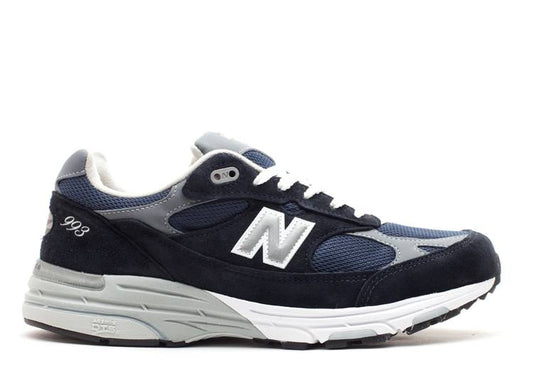 New Balance 993 x Kith Navy